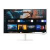 Samsung TV 32&quot; moniteur intelligent M7 4K ls32cm703uuxen