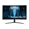 SAMSUNG ODYSSEY NEO G8 UHD 32&quot; CURVED GAMING MONITOR 1000R 240HZ QUANTUM MINI-LED