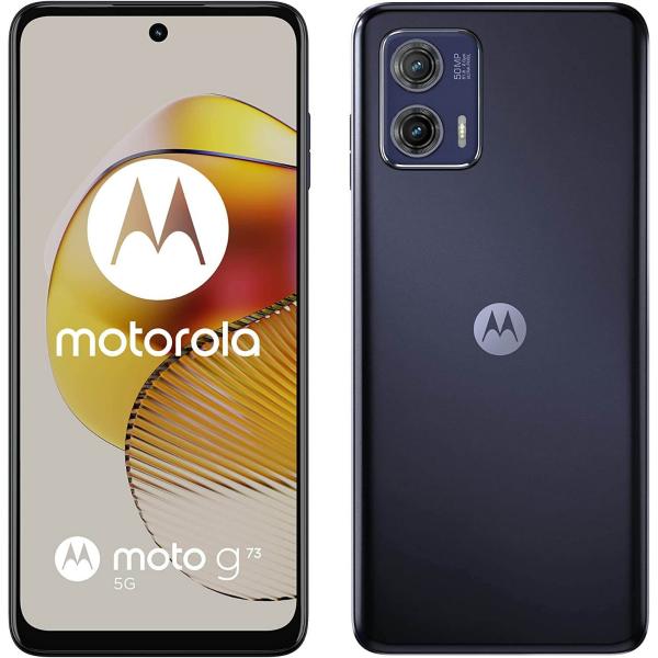Motorola Moto G23 8 Go/128 Go Bleu (Bleu acier) Double SIM XT2333-3