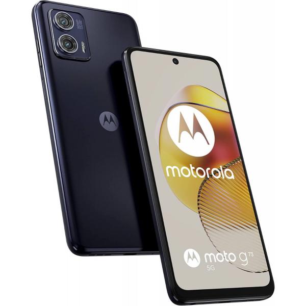 Motorola Moto G23 8 GB/128 GB Blau (Stahlblau) Dual-SIM XT2333-3