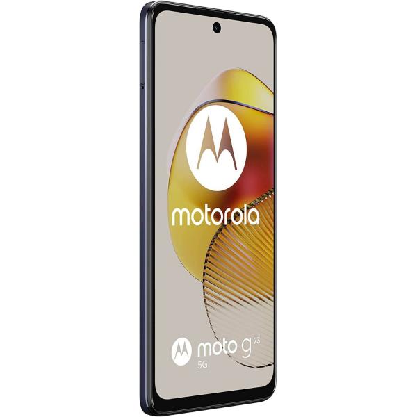Motorola Moto G23 Steel Blue 3D model