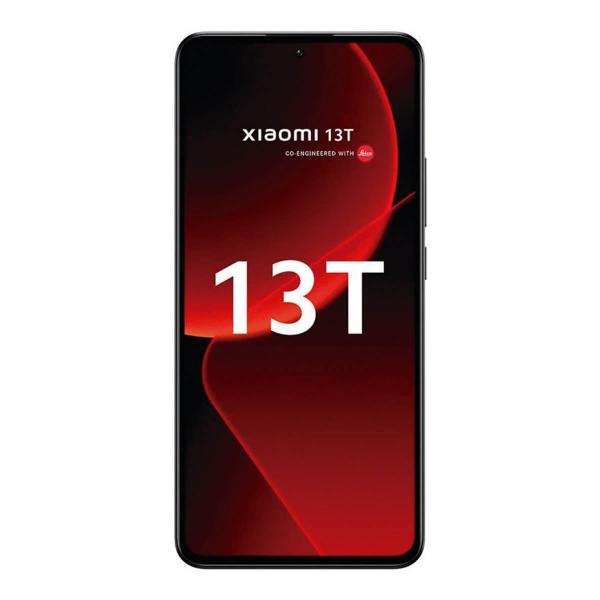 Xiaomi 13T 5G 8Go/256Go Noir (Noir) Double SIM