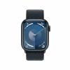 Apple Watch serie 9 mr8y3ql/a cassa in alluminio mezzanotte da 41 mm con sport loop mezzanotte