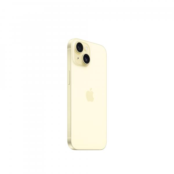 Apple iphone 15 128 Go jaune UE
