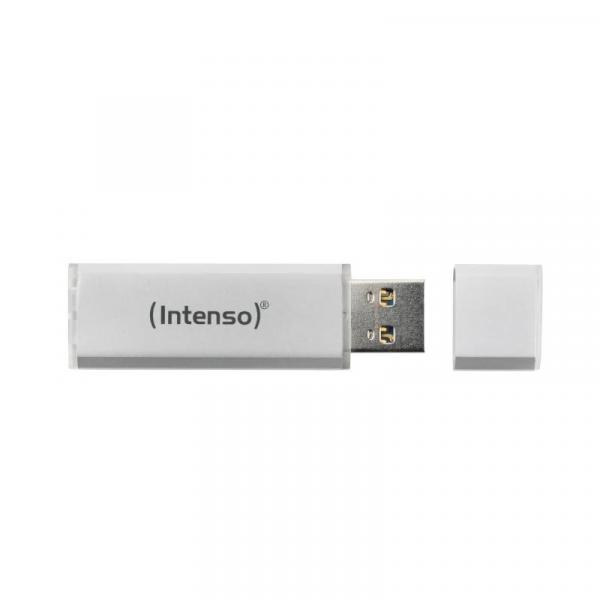 Intenso 3531490 USB 3.2 Ultra 64GB Flash-Laufwerk (2U-Packung)