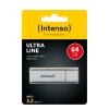 Intenso 3531490 Clé USB 3.2 Ultra 64 Go (paquet 2u)