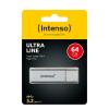 Pendrive Intenso 3531490 USB 3.2 Ultra 64GB (pacote 2u)