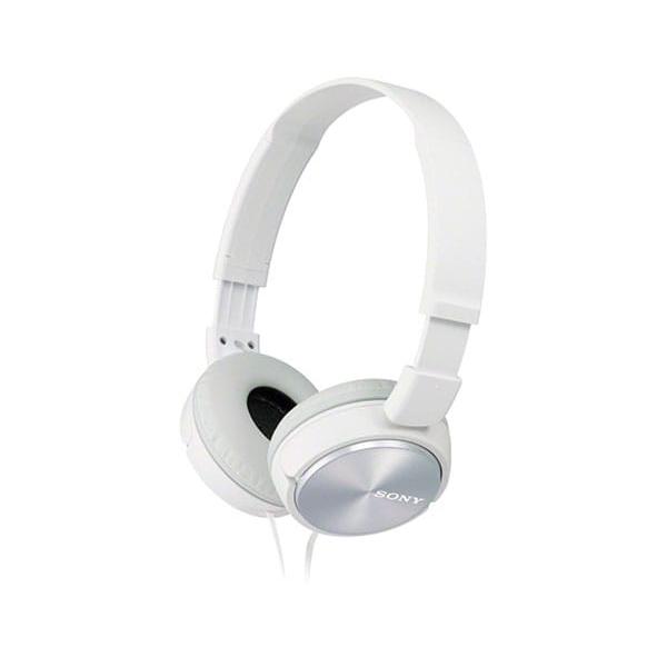 Fones de ouvido com fio Sony Mdr-zx310ap brancos / Onear