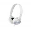 Cuffie cablate Sony Mdr-zx310ap bianche / Onear