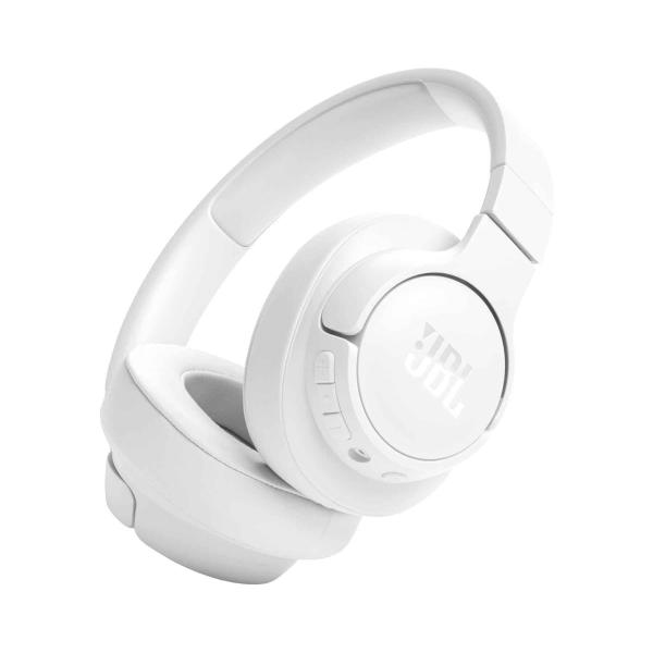Jbl Tune 720bt White / Wireless Overear Headphones
