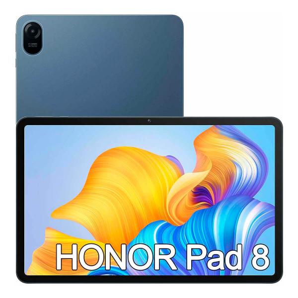 Honor Pad 8 12&quot; 6 Go/128 Go Wi-Fi Bleu (Heure Bleue)