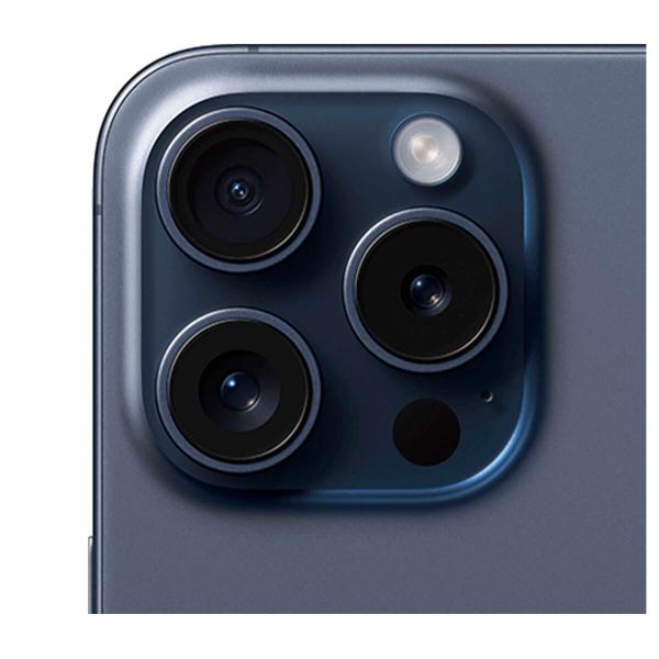 Apple iPhone 15 Pro 128 GB Blau (Titanblau)