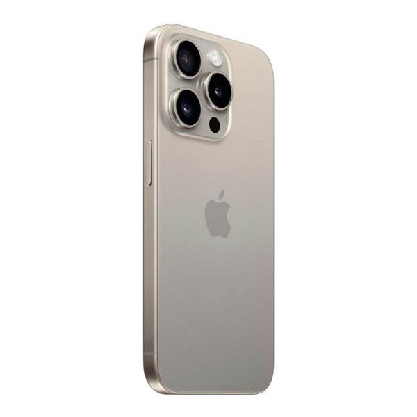 Apple iPhone 15 Pro 128 Go Gris (Titane Naturel)