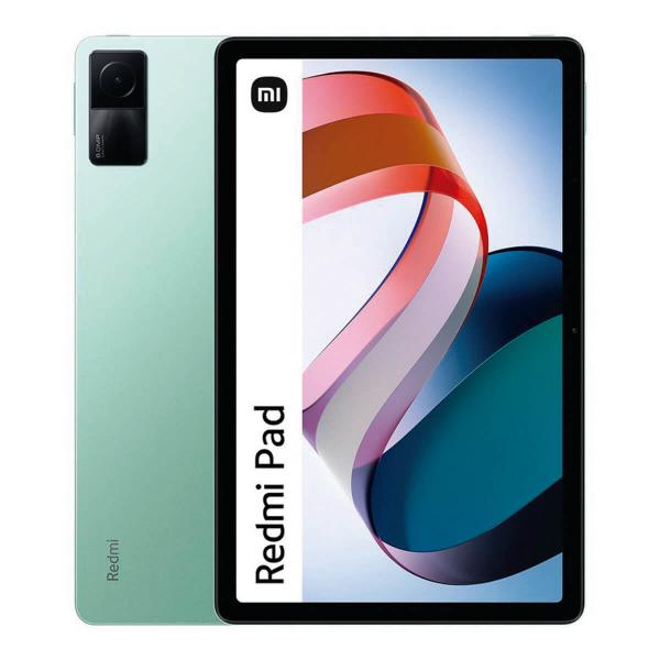 Xiaomi Redmi Pad 10,6&quot; 4GB/128GB WiFi Verde (Verde Menta)