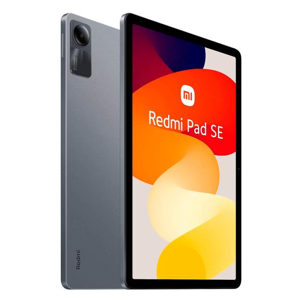 Xiaomi Redmi Pad SE 11&quot; 6GB/128GB Wi-Fi Cinza Grafite