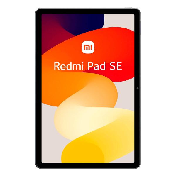 Xiaomi Redmi Pad SE 11&quot; 6GB/128GB Wi-Fi Cinza Grafite