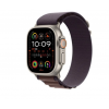Apple watch ultra 2 mret3ty/a 49MM titânio com índigo alpine loop S celular