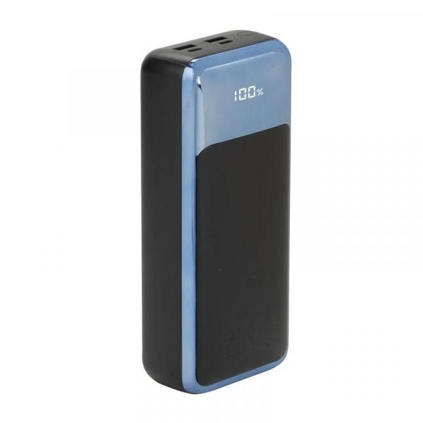 RIVACASE VA1080 QC/PD 65W 30000 mAh Schwarz