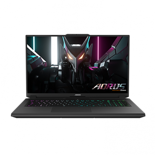 PORTÁTIL GIGABYTE AORUS 7 9KF-E3ES513SD I5-12500H 4060 16GB DDR5 512GB 15,4&quot; DOIS