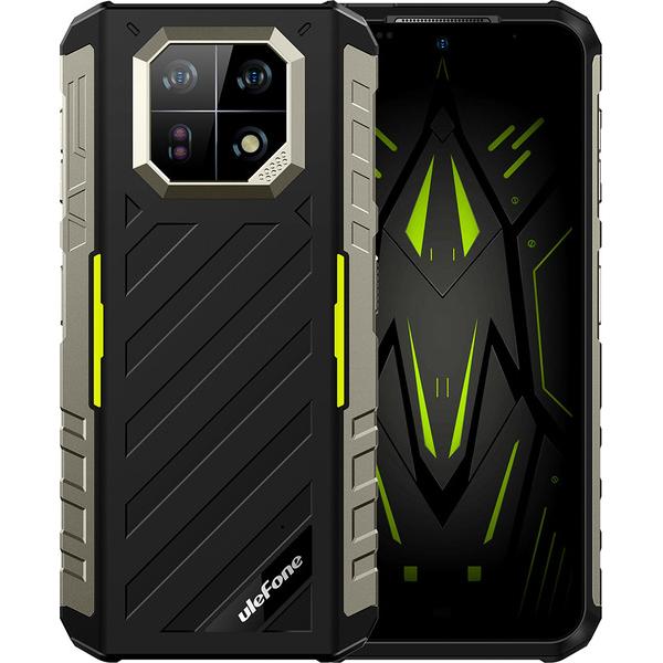 Ulefone Armor 22 Dual LTE 128 GB 8 GB RAM Grün