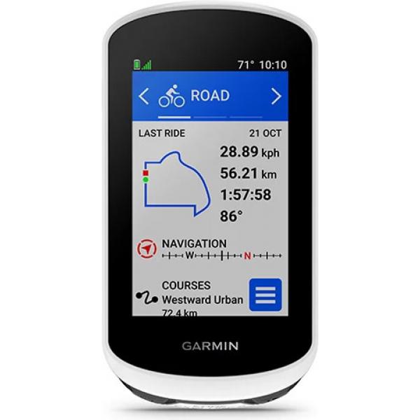 Garmin Edge Explore 2 GPS EU Silber