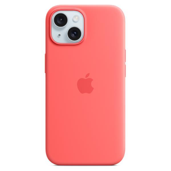 Custodia per iPhone 15 Plus Si Guava