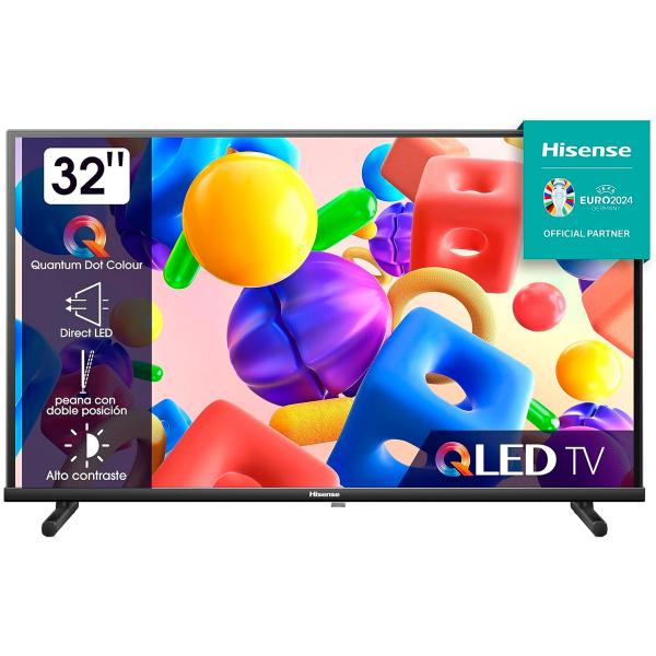Hisense 32a5kq / Television Smart TV 32&quot; Qled Full HD