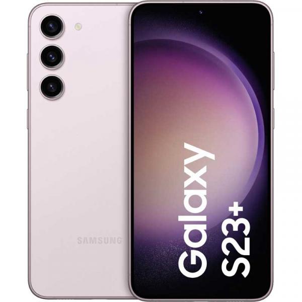 Samsung Galaxy S23+ Dual Sim 8GB RAM 512GB Lavendel EU