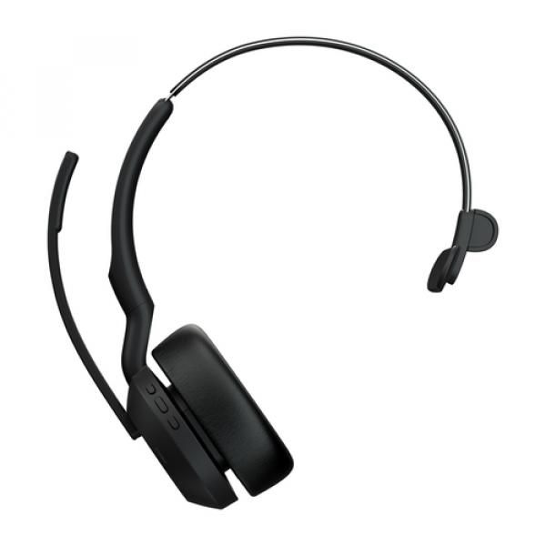 Supporto mono UC per Jabra Evolve2 55 Link380a