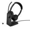 Jabra Evolve2 55 Link380c MS Estéreo Stan