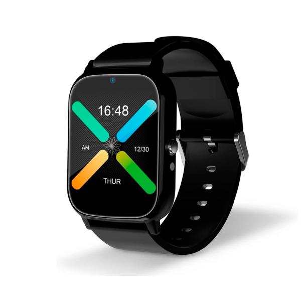 Dcu Smartwatch Sênior Gps 4g Preto / Smartwatch 1.69&quot;