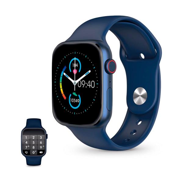 Ksix Urban 4 Azul / Smartwatch 2.15"