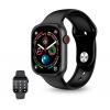 Ksix Urban 4 Black / Smartwatch 2.15&quot;