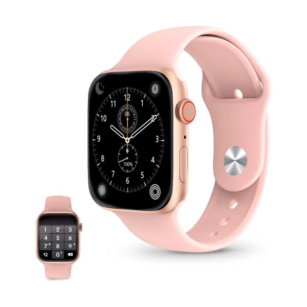Ksix Urban 4 Pink / Smartwatch 2,15&quot;