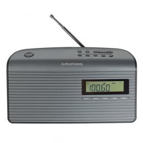 Radio Despertador Grundig Sonoclock SCN 340 - Negro