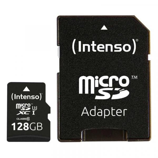 Intenso 3433490 Professionelle Micro SD UHS-I 128 GB