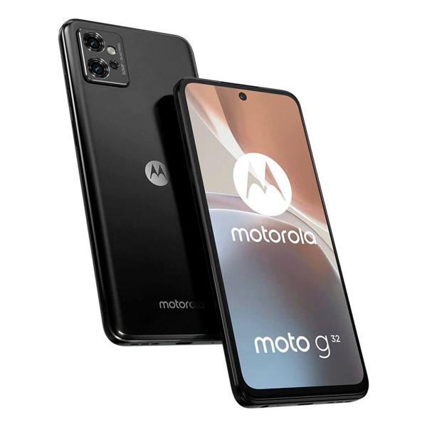 Motorola MOTO G32 6GB/128GB Gris Mineral (Mineral Grey) Dual SIM XT2235-2