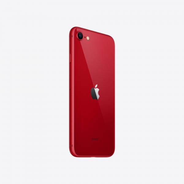 Apple iphone SE (2022) 128 GB (produto) VERMELHO UE