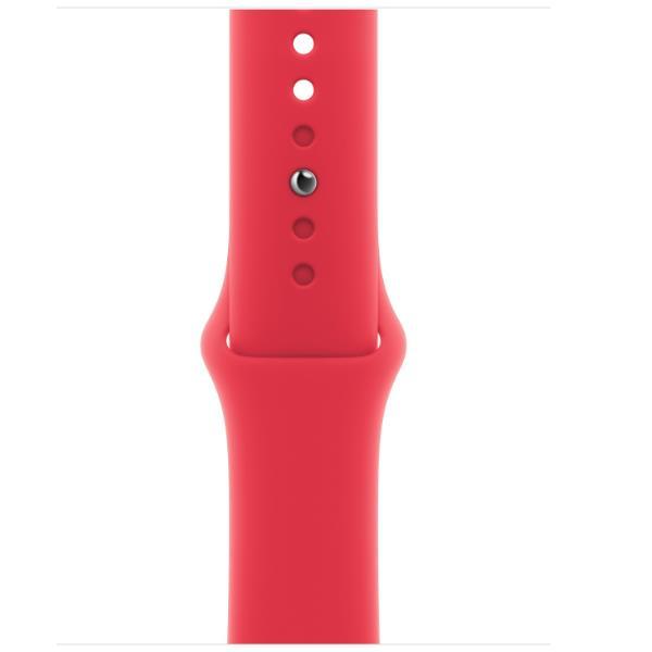 Apple Watch 45 Rosso Sb S/m