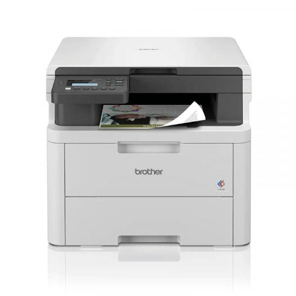 Brother Multifunktions-Laser-LED DCPL3520CDW