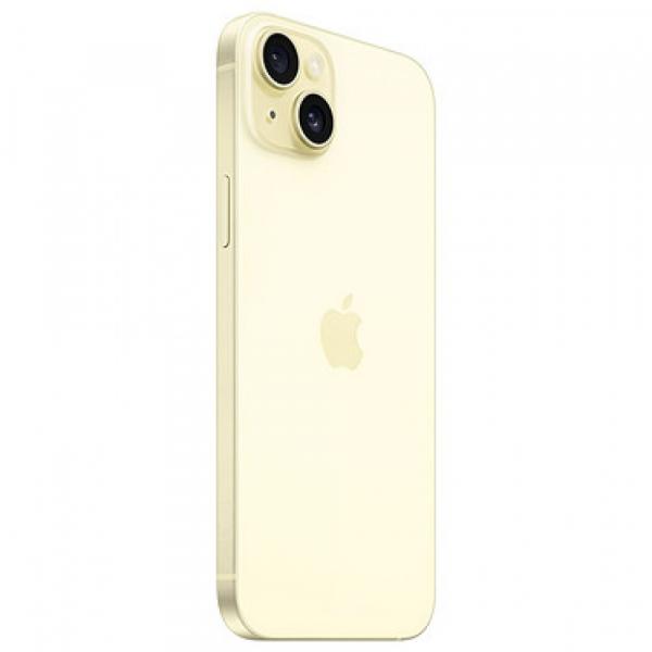 Apple iphone 15 plus 256GB giallo