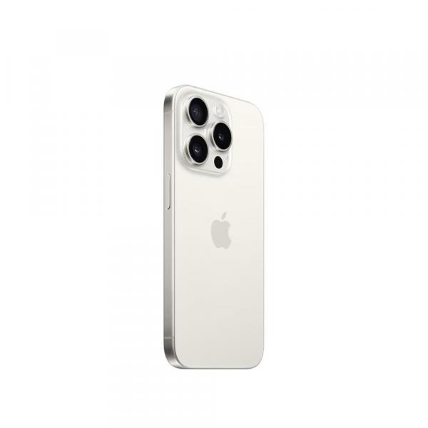Apple iPhone 15 PRO 512 GB weißes Titan