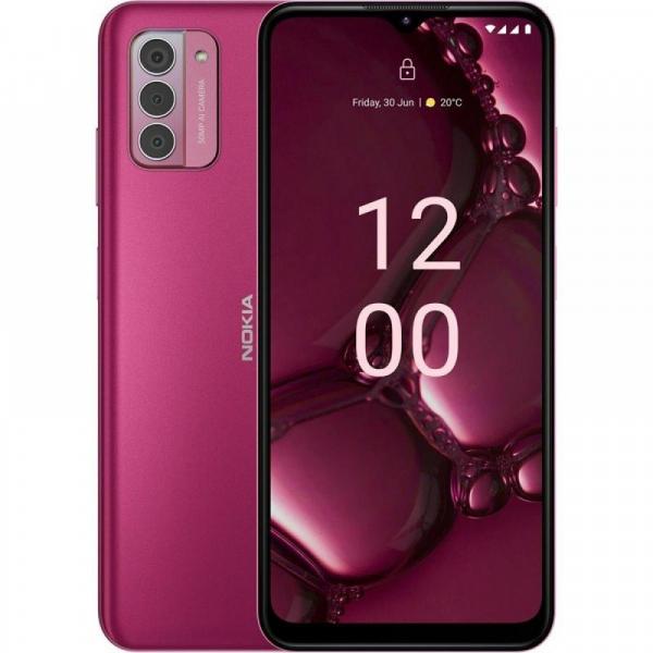 Nokia G42 6+128 GB DS 5G rosa