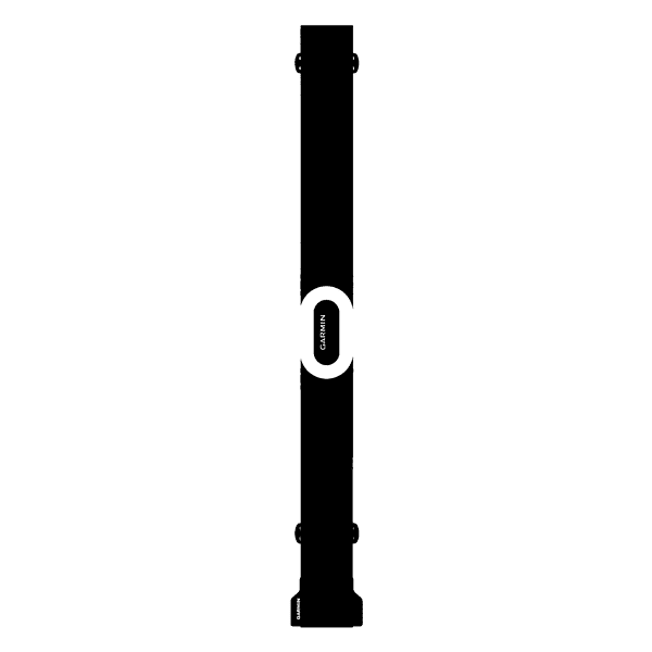 Bracelet numérique Garmin HRM-PRO Plus noir