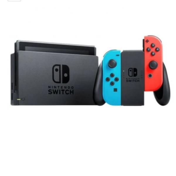 Nin Switch + Sport + Tape + Subscribe