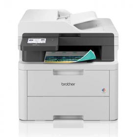 Impresora Multifunción Brother DCP-L3560CDW Láser Color