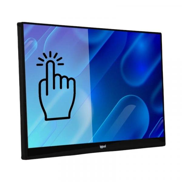 Gleicher MTL430HS FHD 43&quot; Touch-LED-Monitor