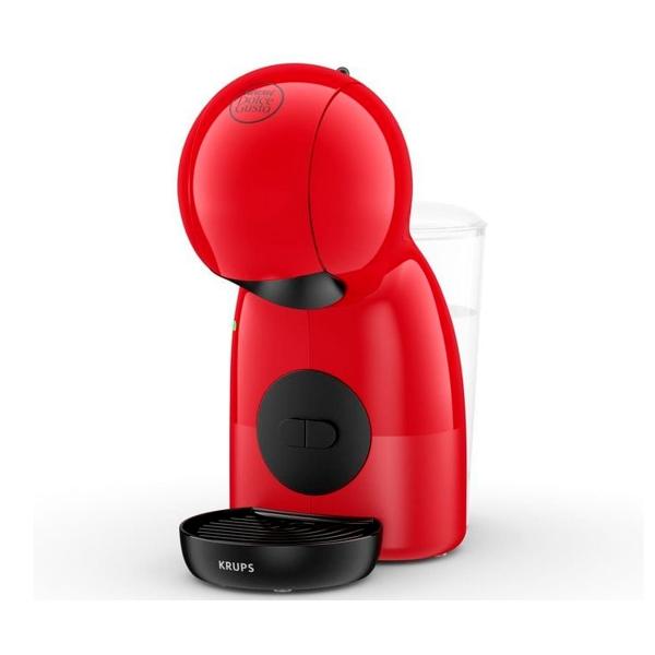 Krups Kp1a35 Piccolo Xs Red / Nescafé Dolce Gusto Capsules Coffee Machine
