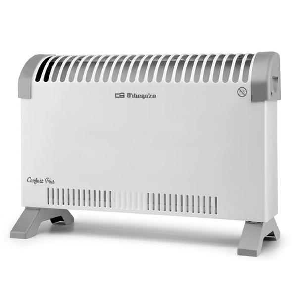 Orbegozo Cv 1300 Bianco / Termoconvettore 2000w