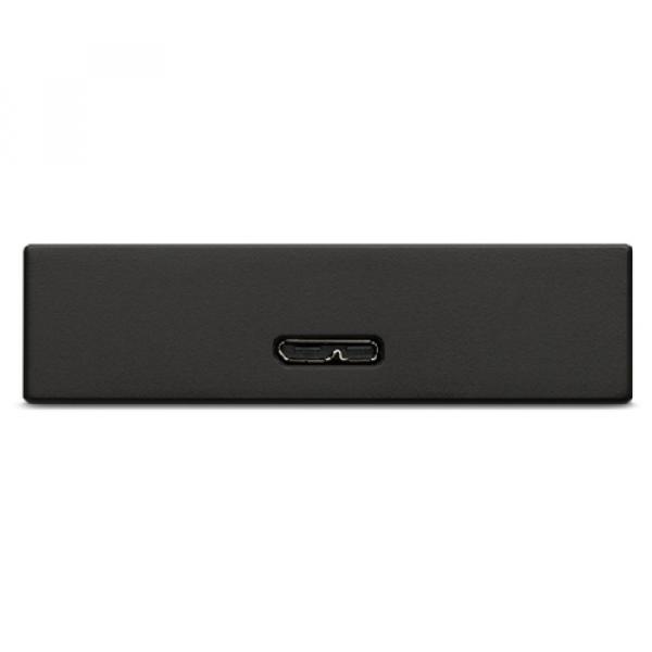 One Touch Portable Password Black 2TB